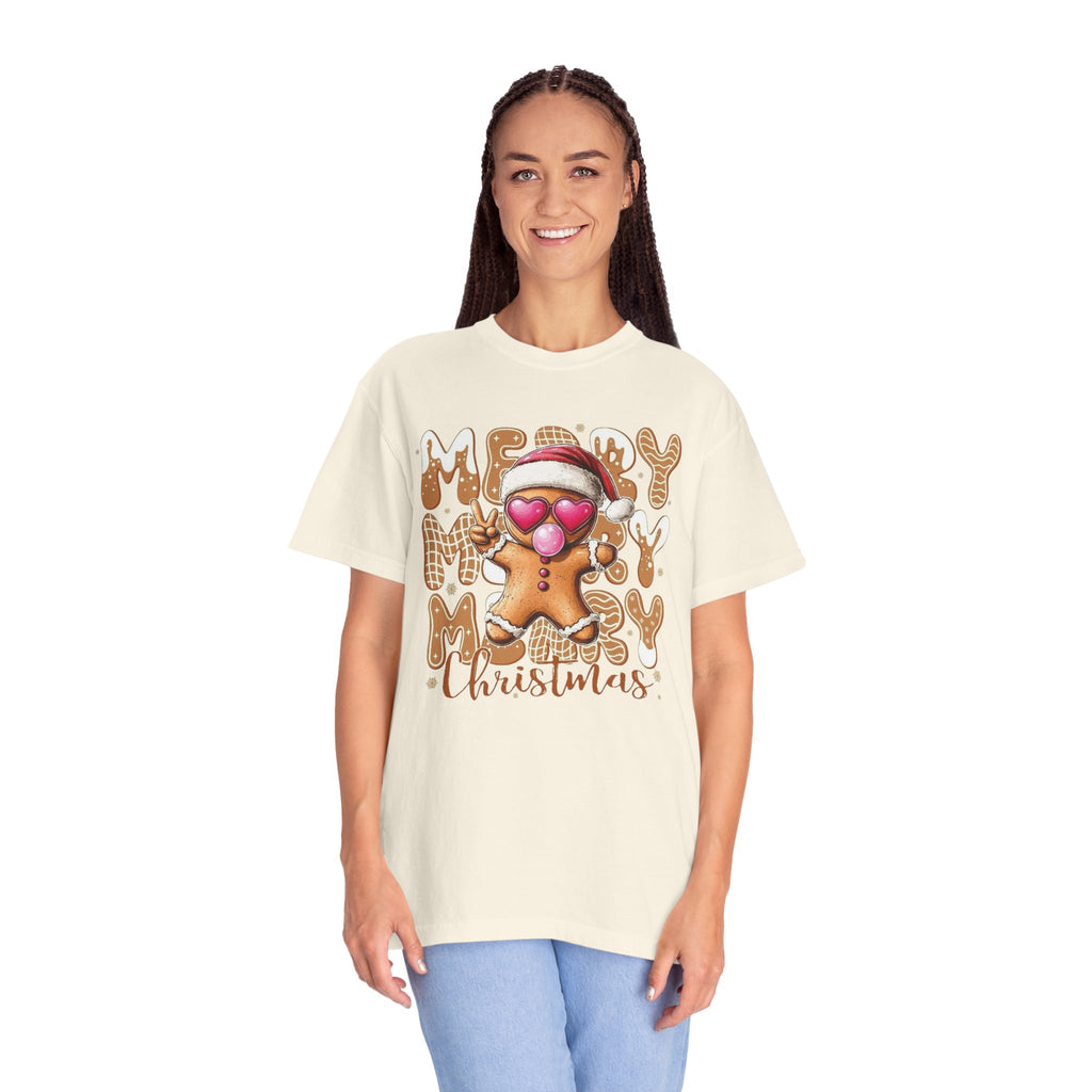 Merry Gingerbread Unisex T-Shirt