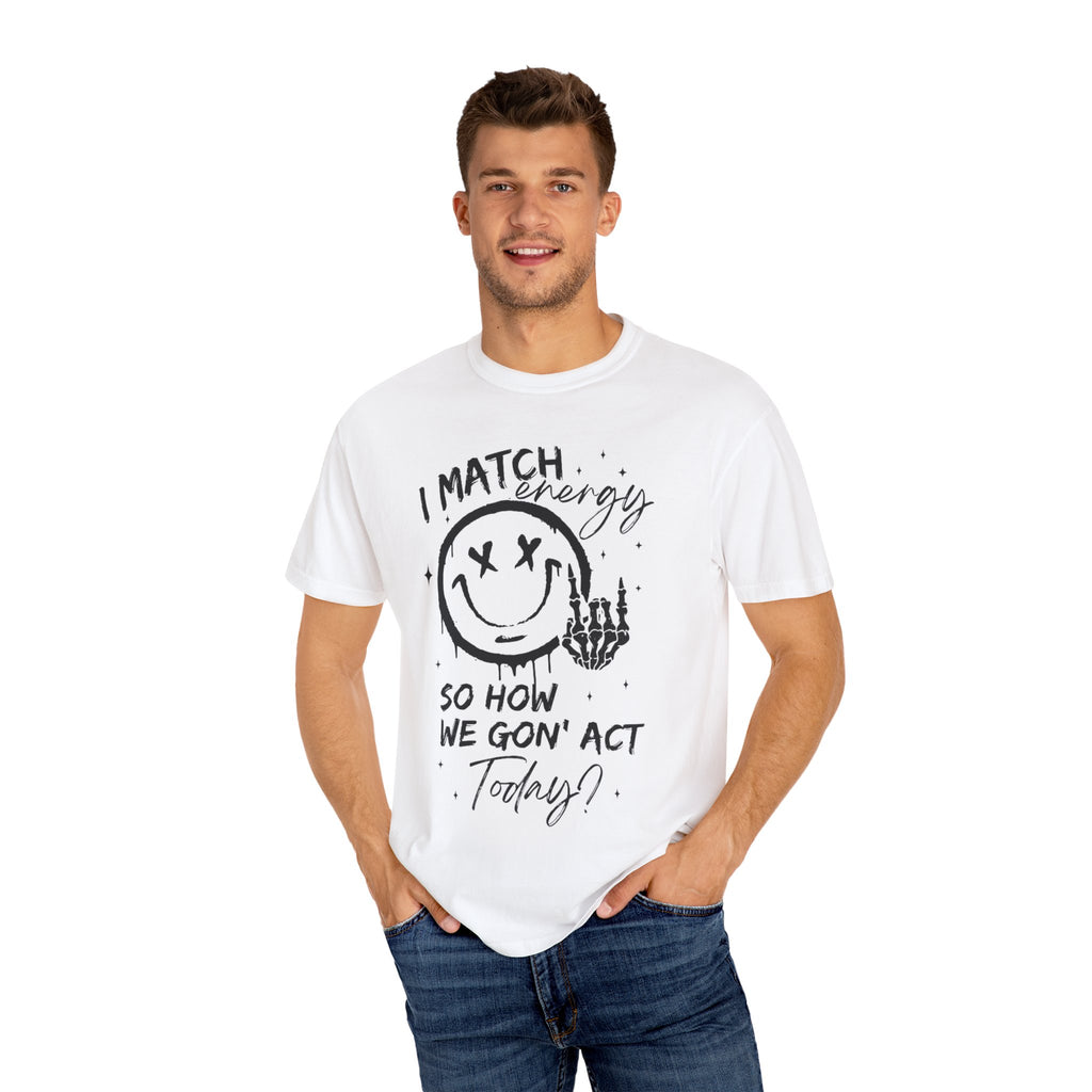 I Match Energy Unisex T-Shirt