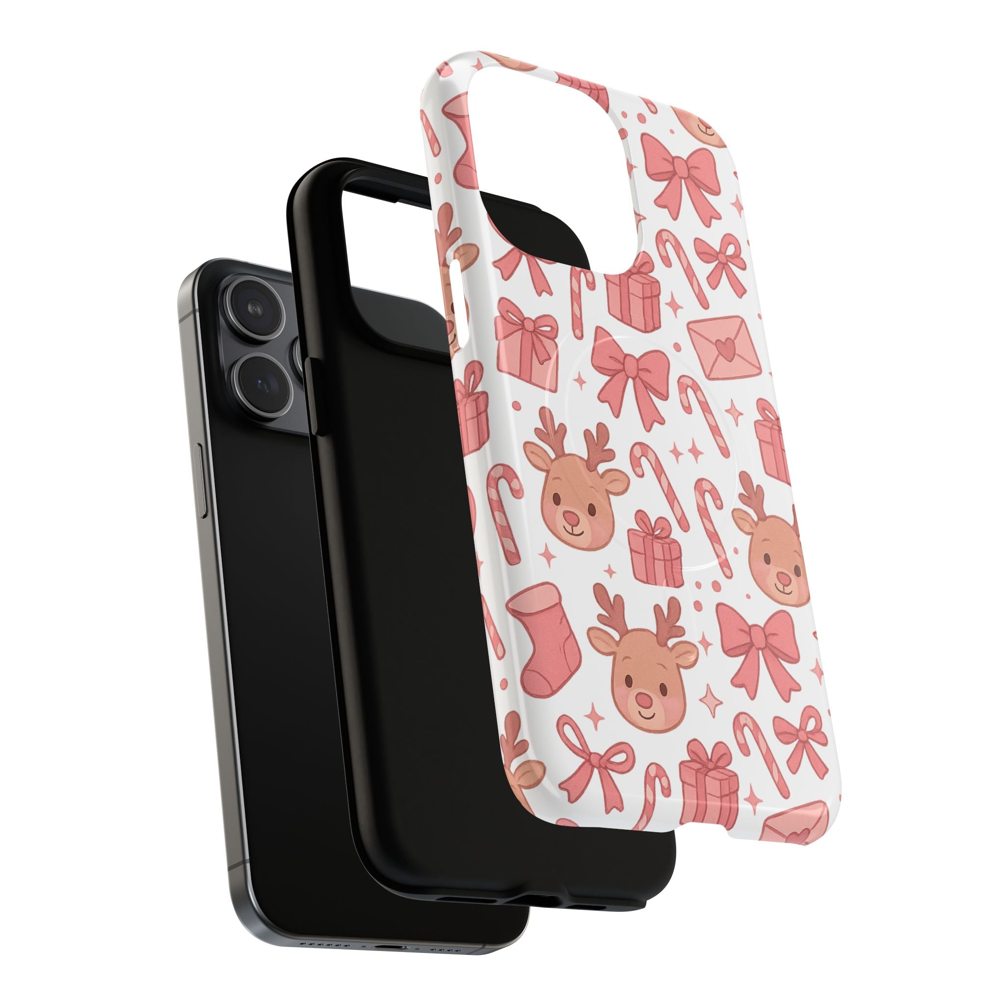 Pink Festive Phone Case - MagSafe
