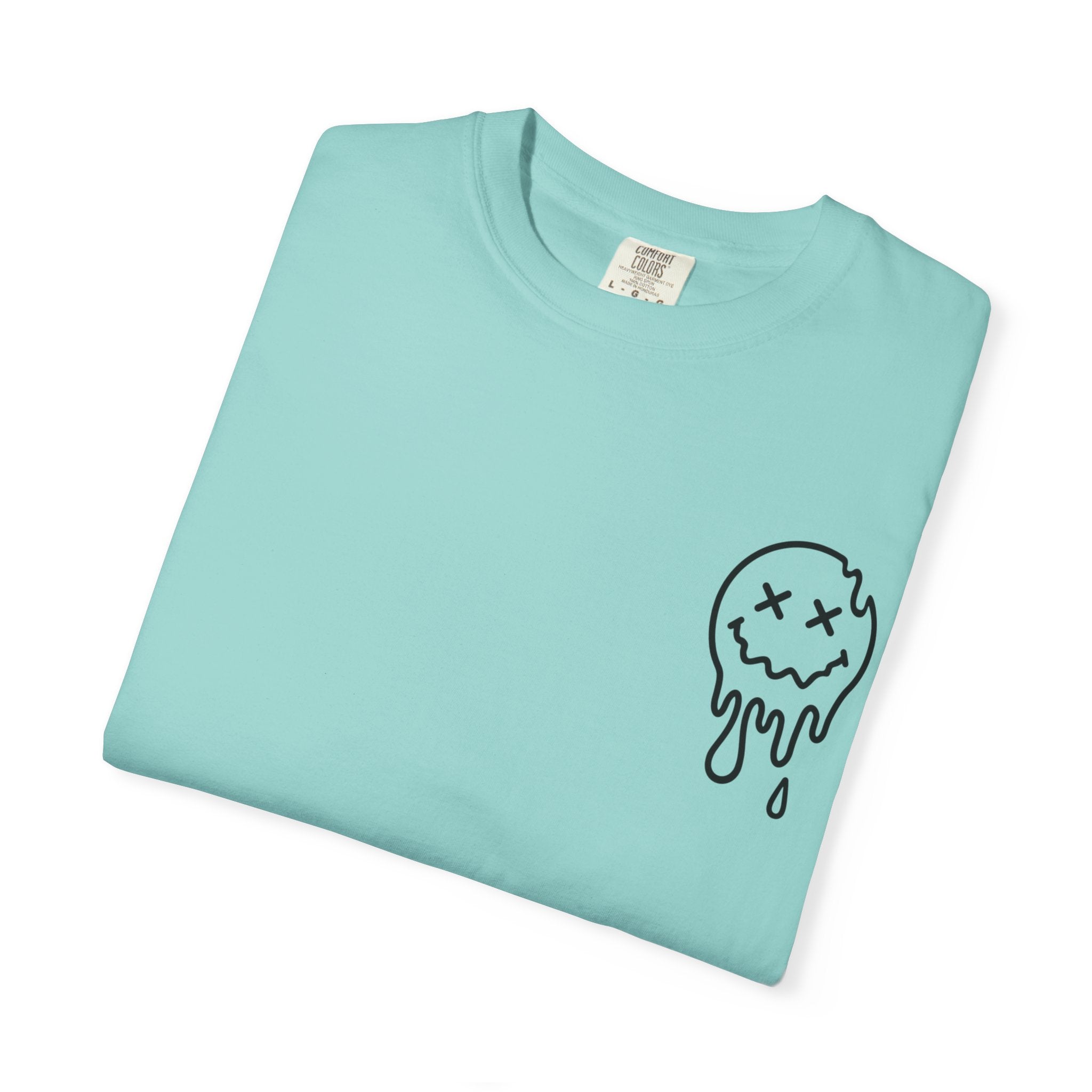 Smiley Overstimulated Moms Club Unisex T-Shirt