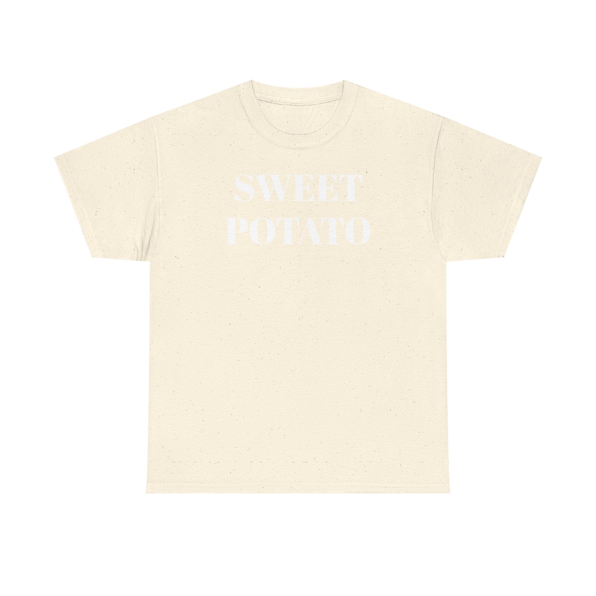 Sweet Potato Gildan unisex T-Shirt
