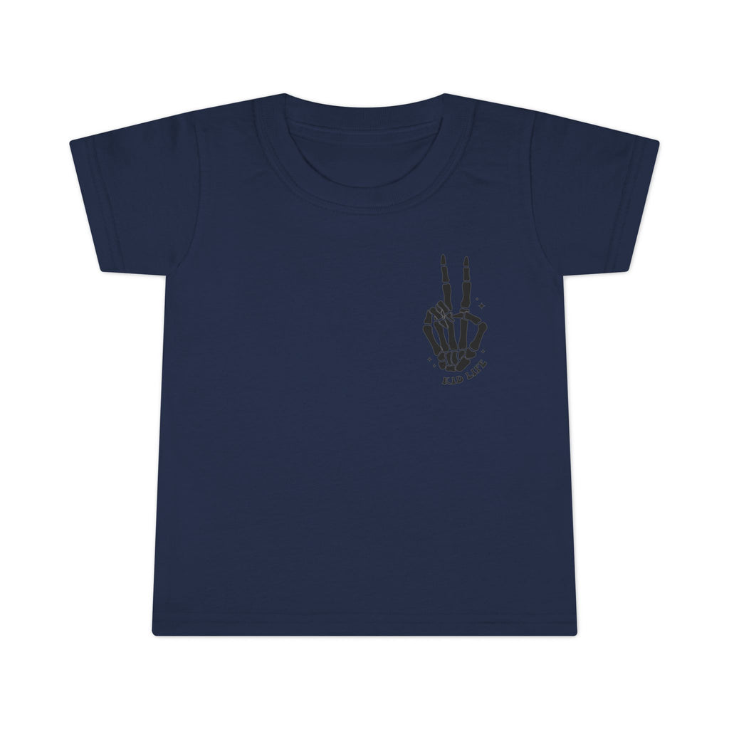 On Mom’s Last Nerve Toddler T-Shirt