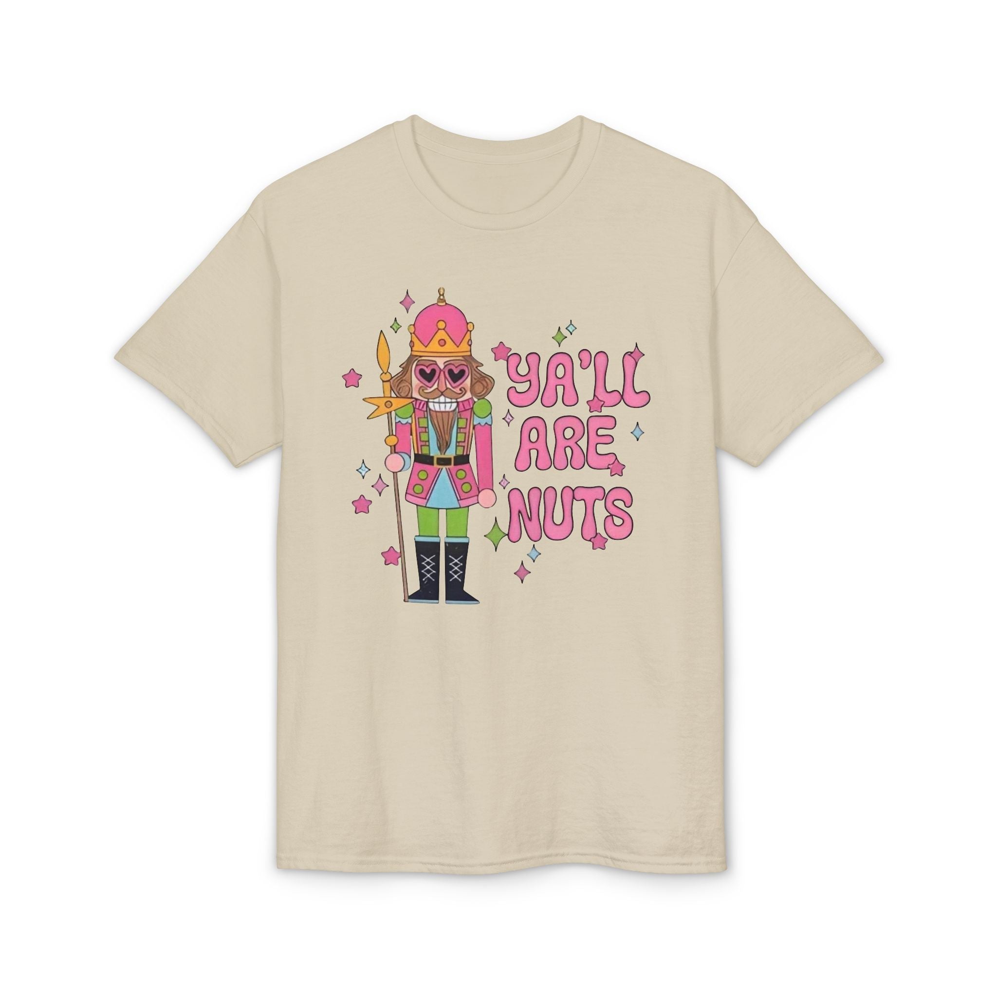 Y’all Are Nuts Gildan unisex T-Shirt