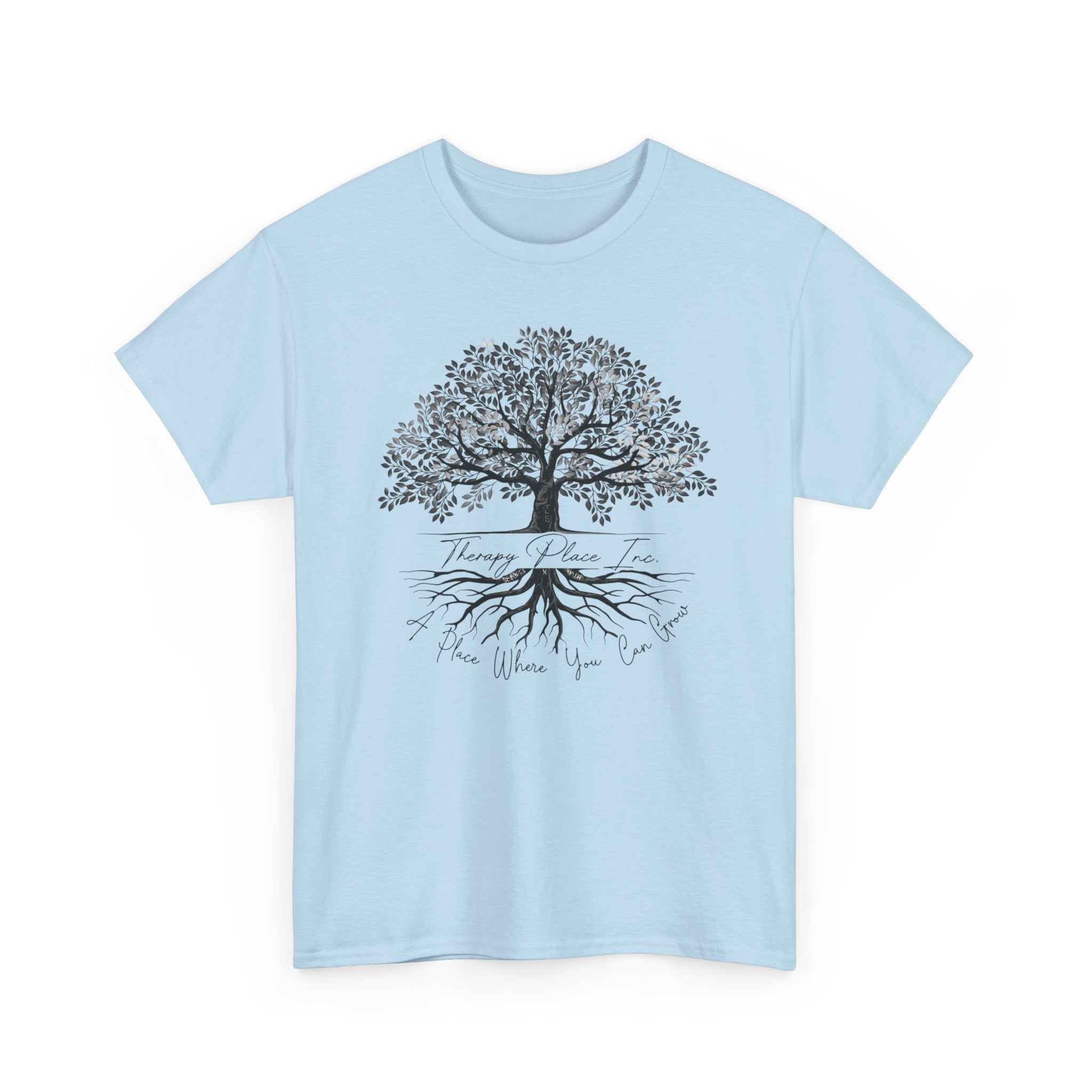 Front Only Therapy Place Graphic Tee